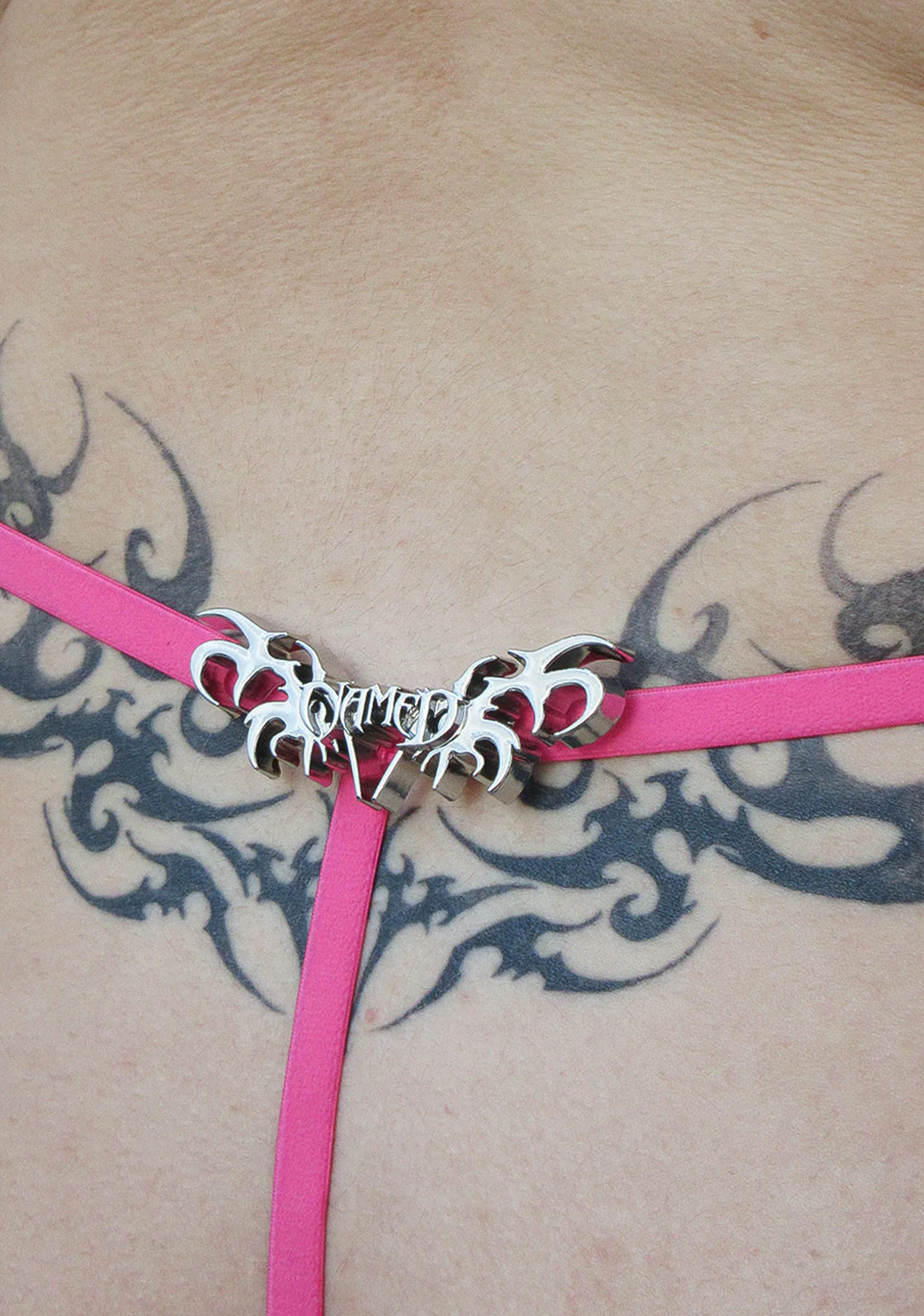 CHARISMA CHARM G-STRING HOT PINK - Image 2