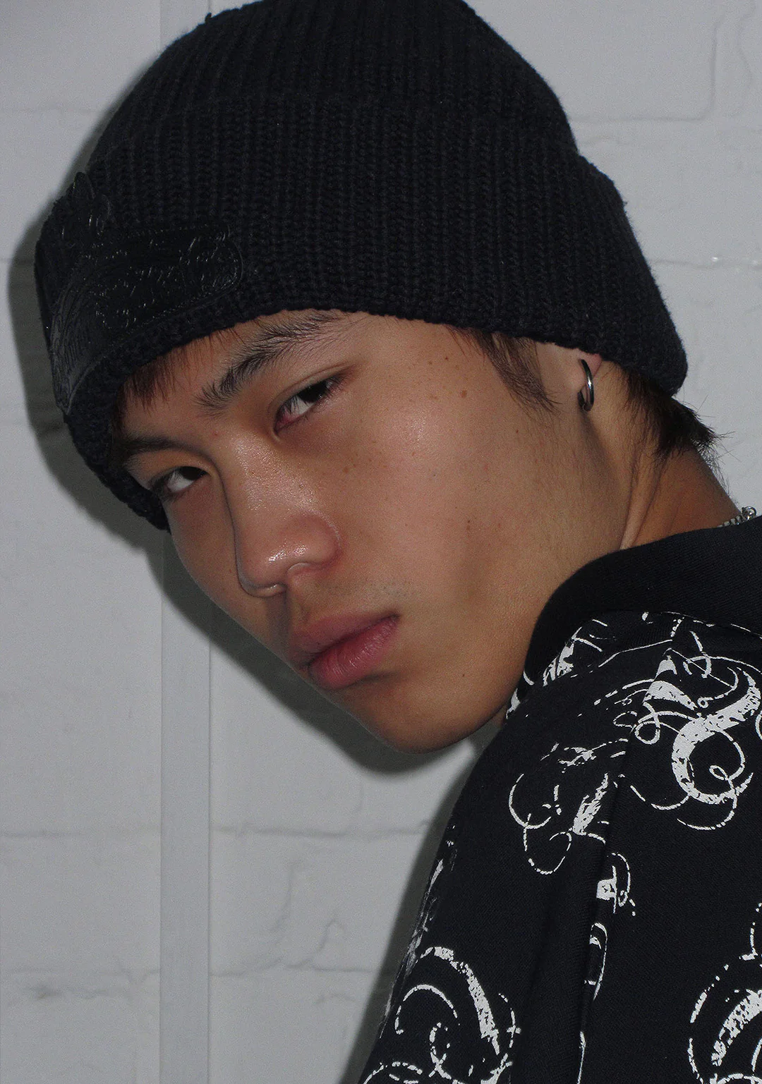SIGNATURE BEANIE BLACK - Image 4