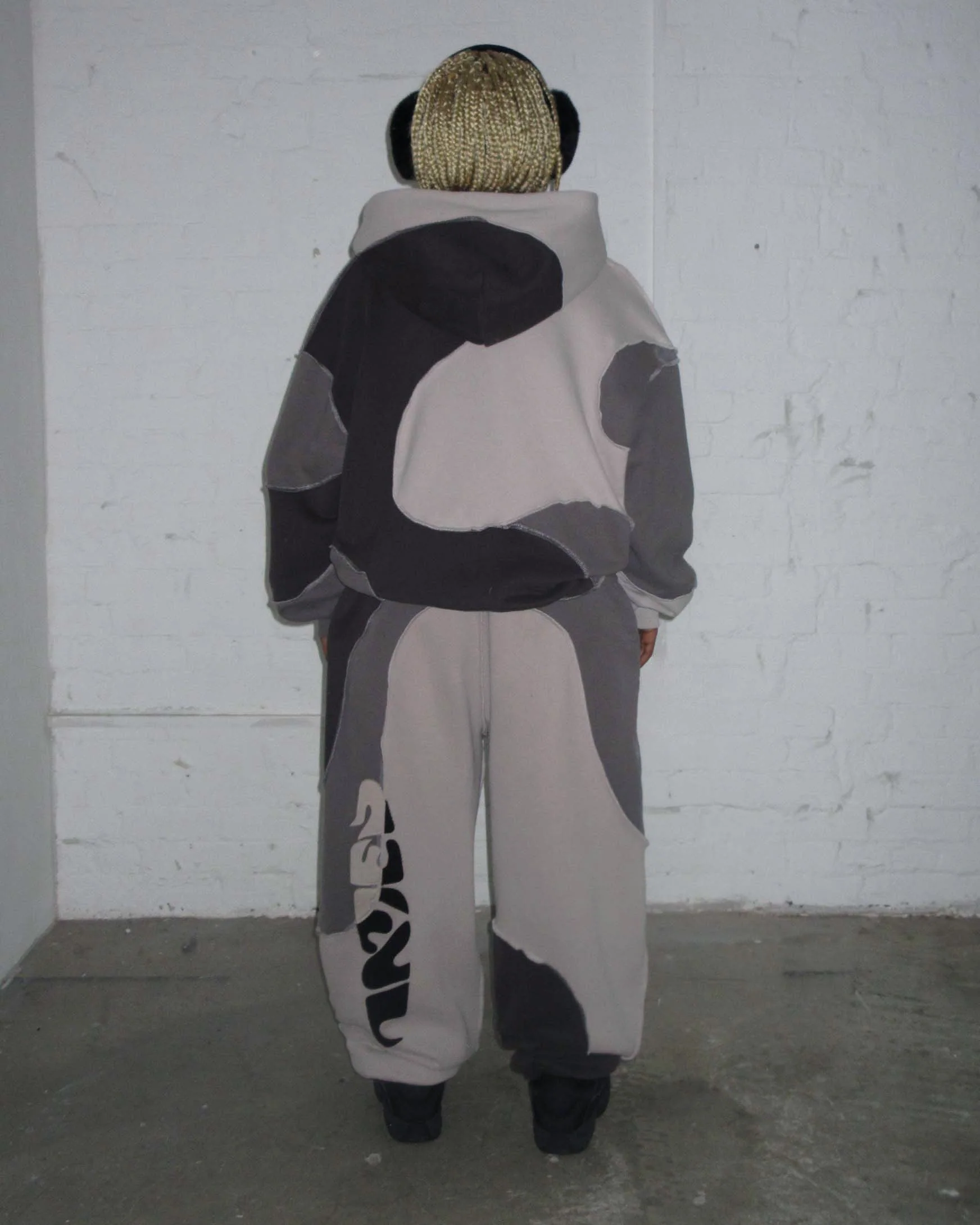 TECTONIC SWEATPANTS NIGHT - Image 5